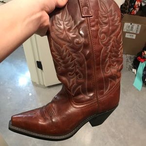 Laredo 7.5 boots